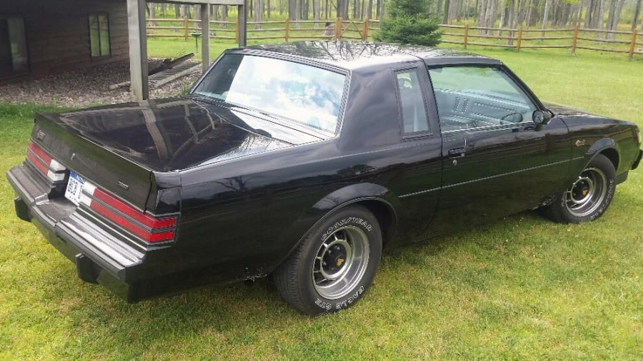 1987 Buick Grand National - Image 2 of 7
