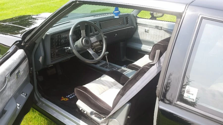 1987 Buick Grand National - Image 3 of 7