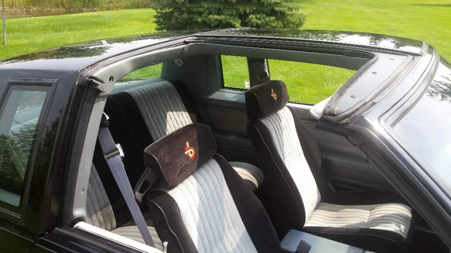 1987 Buick Grand National - Image 4 of 7