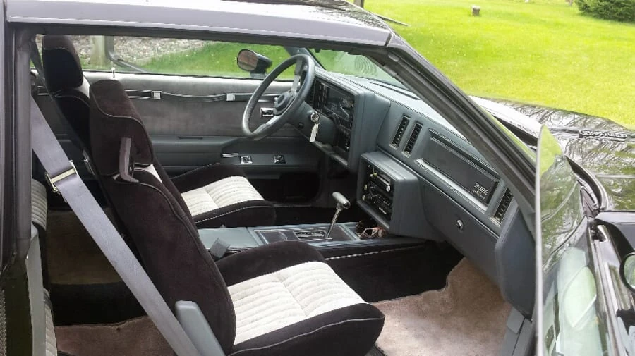 1987 Buick Grand National - Image 5 of 7