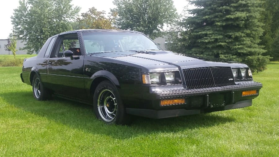 1987 Buick Grand National - Image 7 of 7