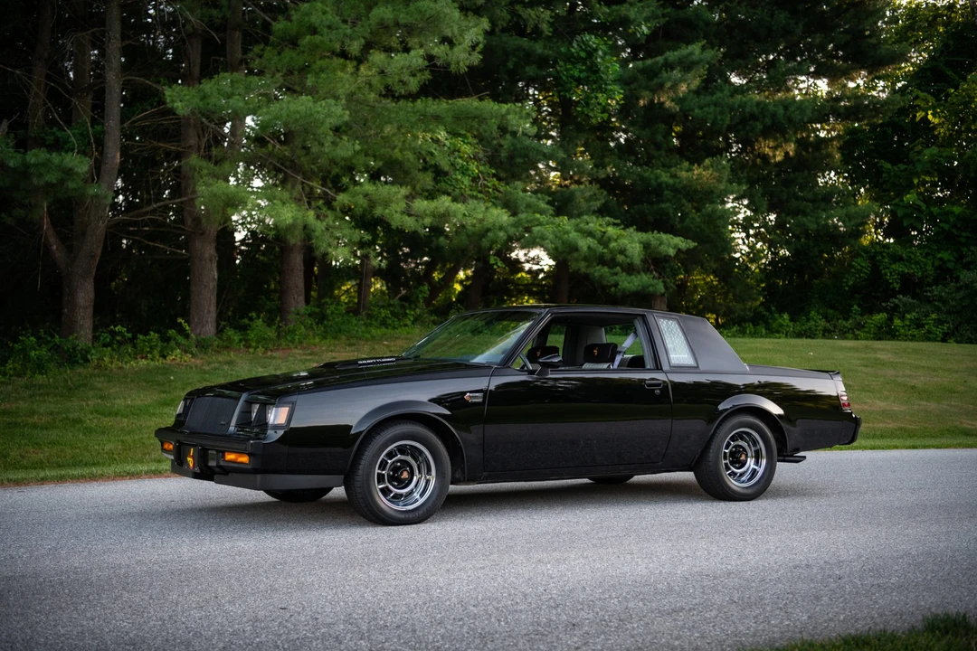 1987 Buick Grand National - Image 6 of 31