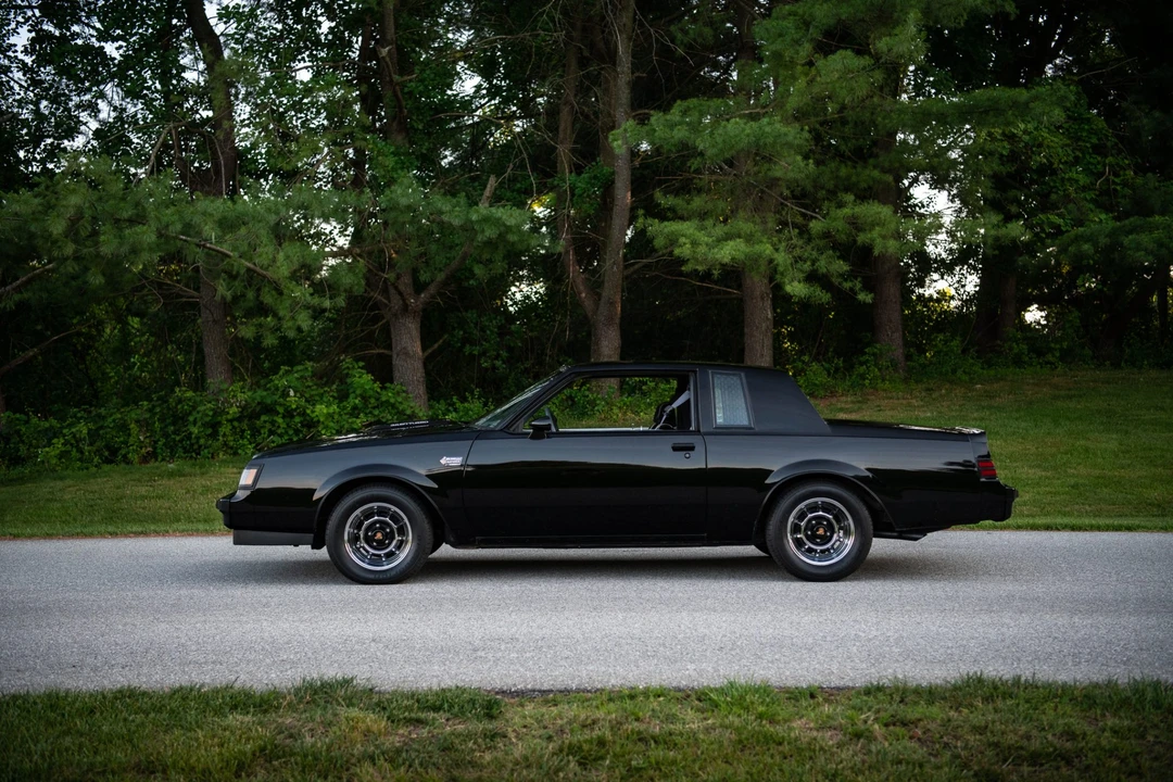 1987 Buick Grand National - Image 14 of 31