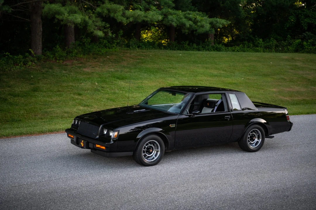 1987 Buick Grand National - Image 4 of 31