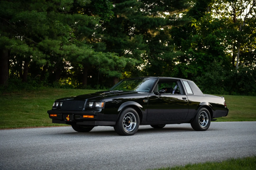 1987 Buick Grand National - Image 3 of 31