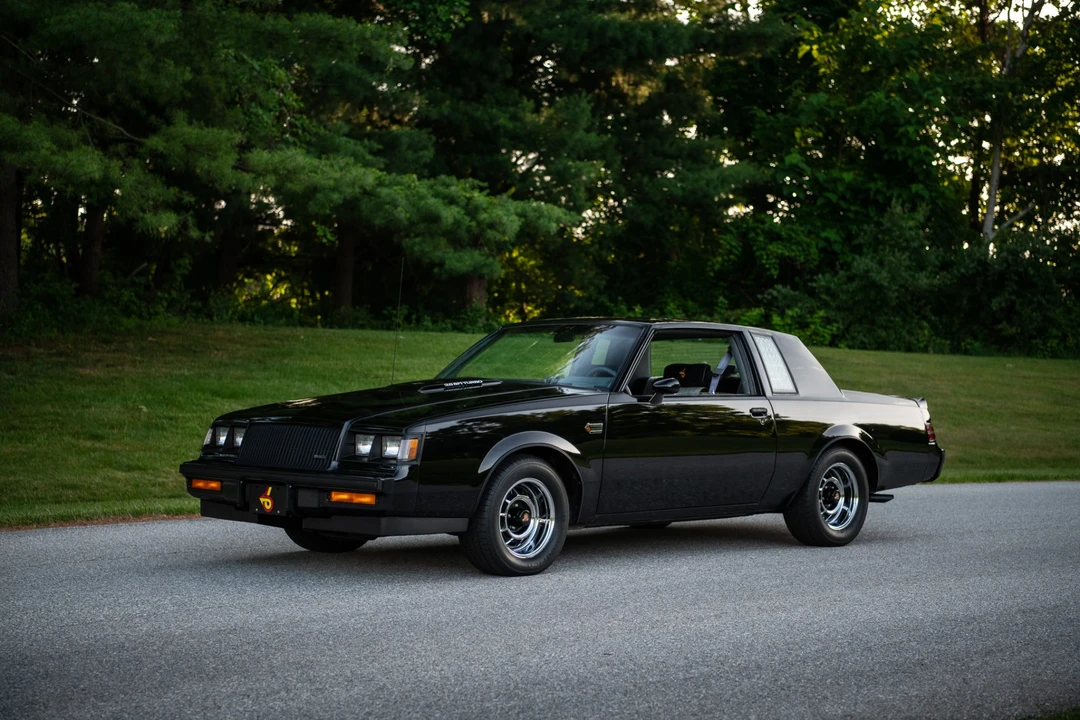1987 Buick Grand National - Image 2 of 31
