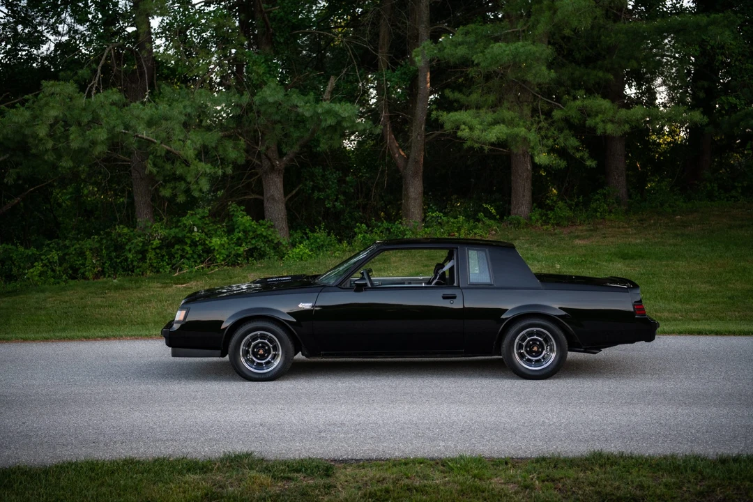 1987 Buick Grand National - Image 13 of 31