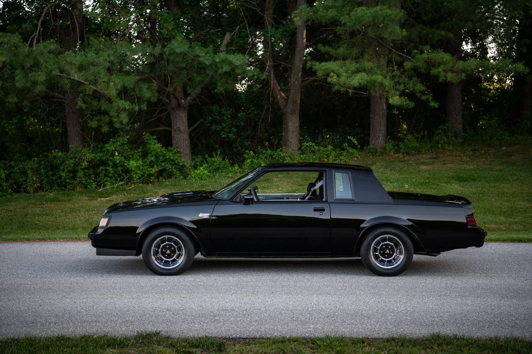 1987 Buick Grand National - Image 12 of 31
