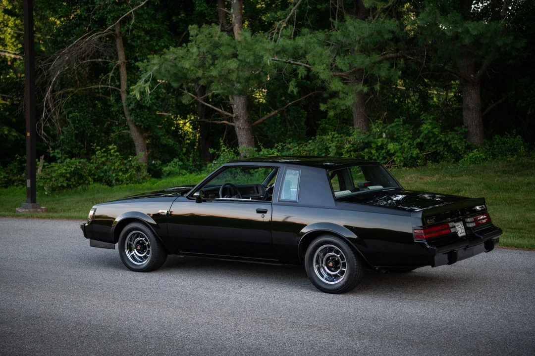 1987 Buick Grand National - Image 16 of 31