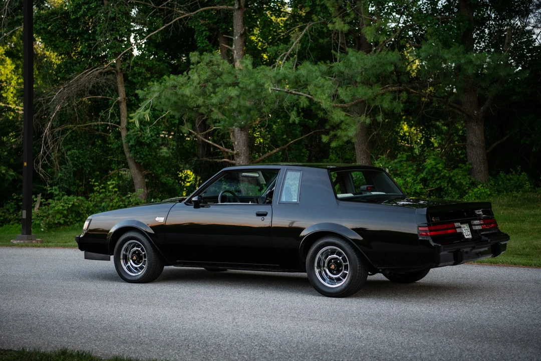 1987 Buick Grand National - Image 15 of 31