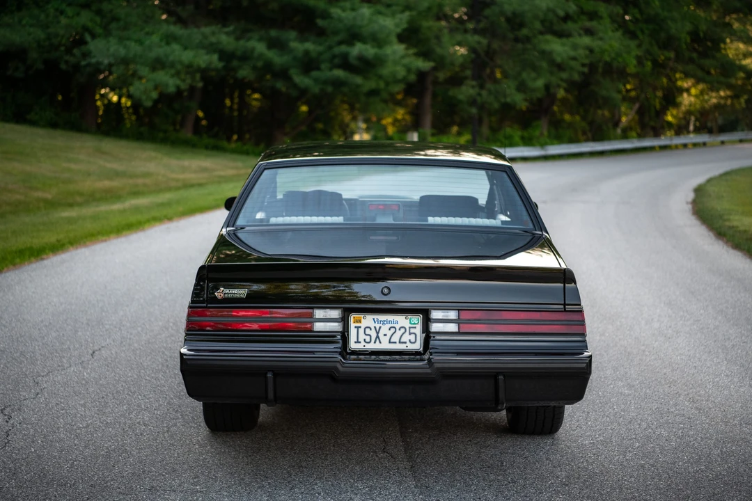 1987 Buick Grand National - Image 19 of 31