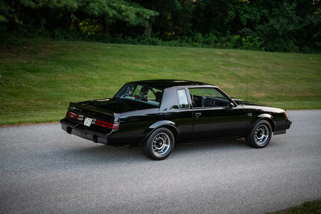 1987 Buick Grand National - Image 23 of 31