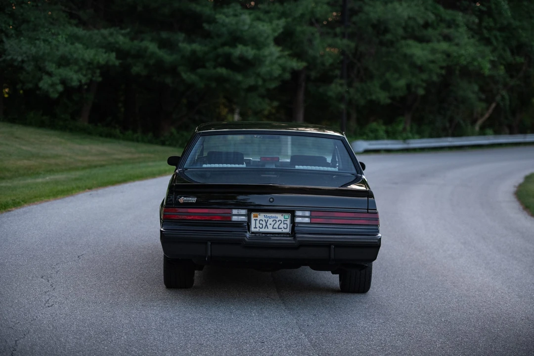 1987 Buick Grand National - Image 17 of 31