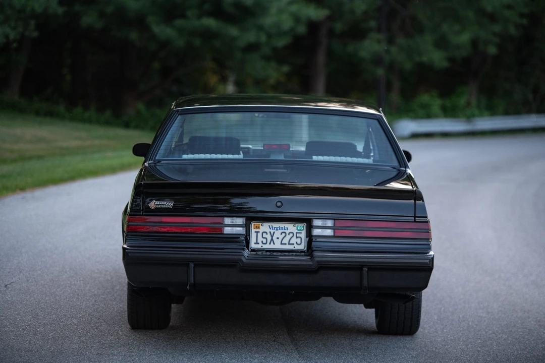 1987 Buick Grand National - Image 20 of 31