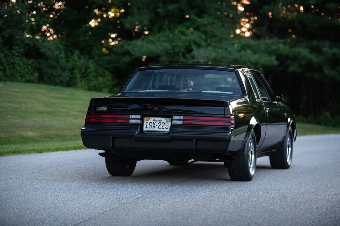 1987 Buick Grand National - Image 21 of 31