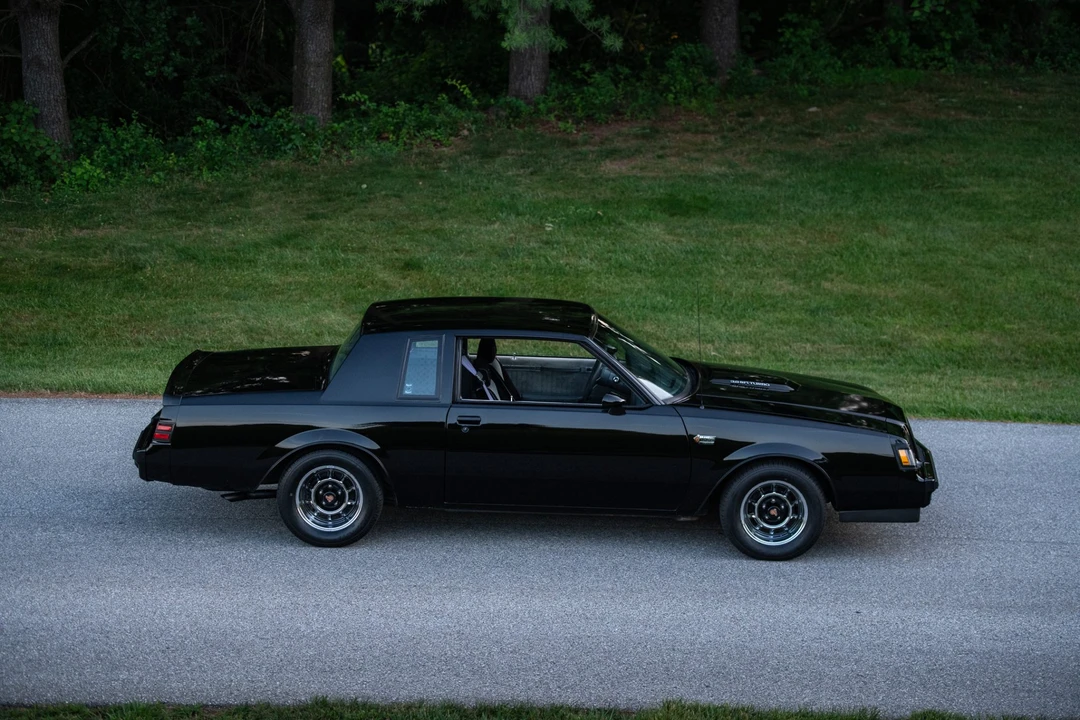 1987 Buick Grand National - Image 31 of 31