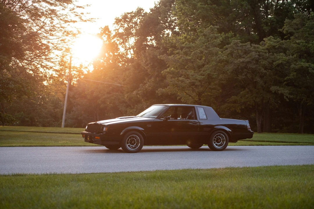 1987 Buick Grand National - Image 8 of 31