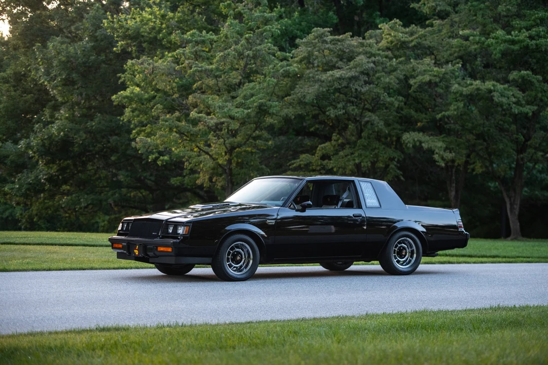 1987 Buick Grand National - Image 5 of 31