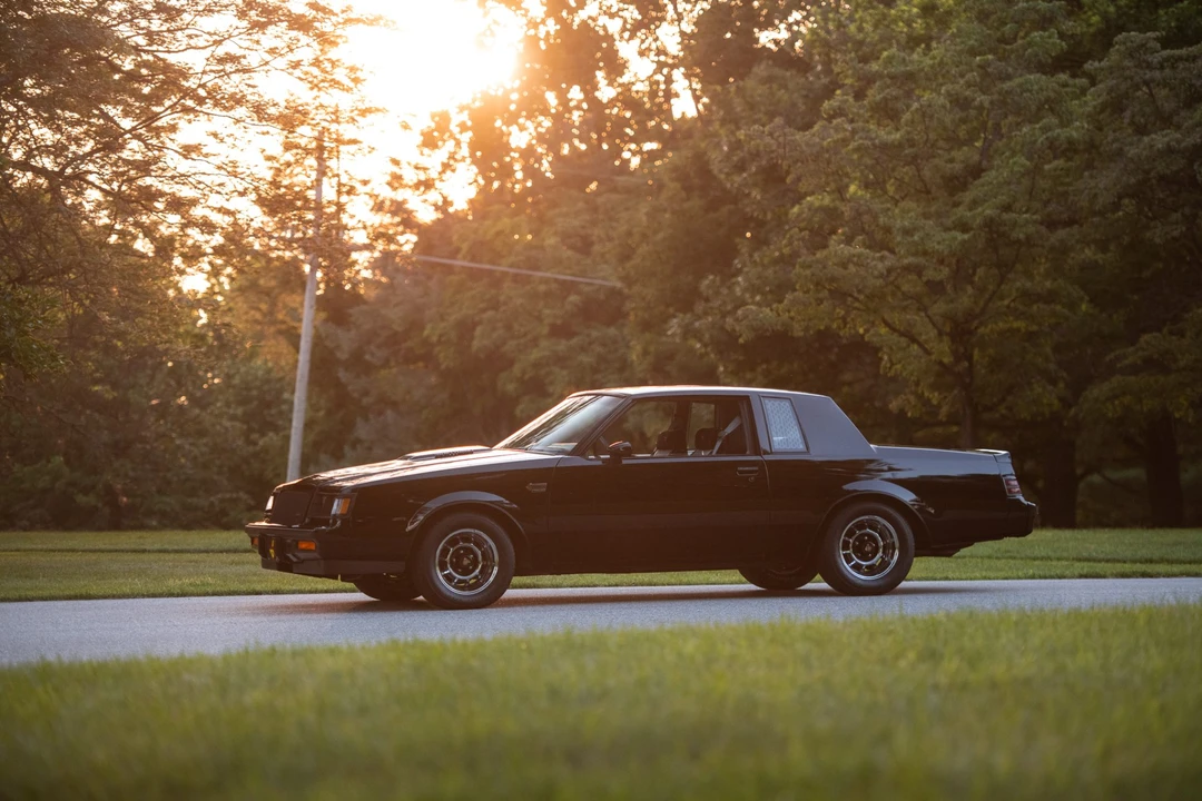 1987 Buick Grand National - Image 9 of 31
