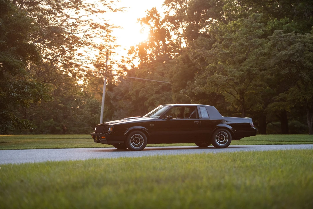 1987 Buick Grand National - Image 7 of 31