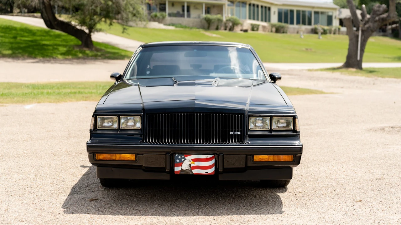 1987 Buick Grand National - Image 9 of 31