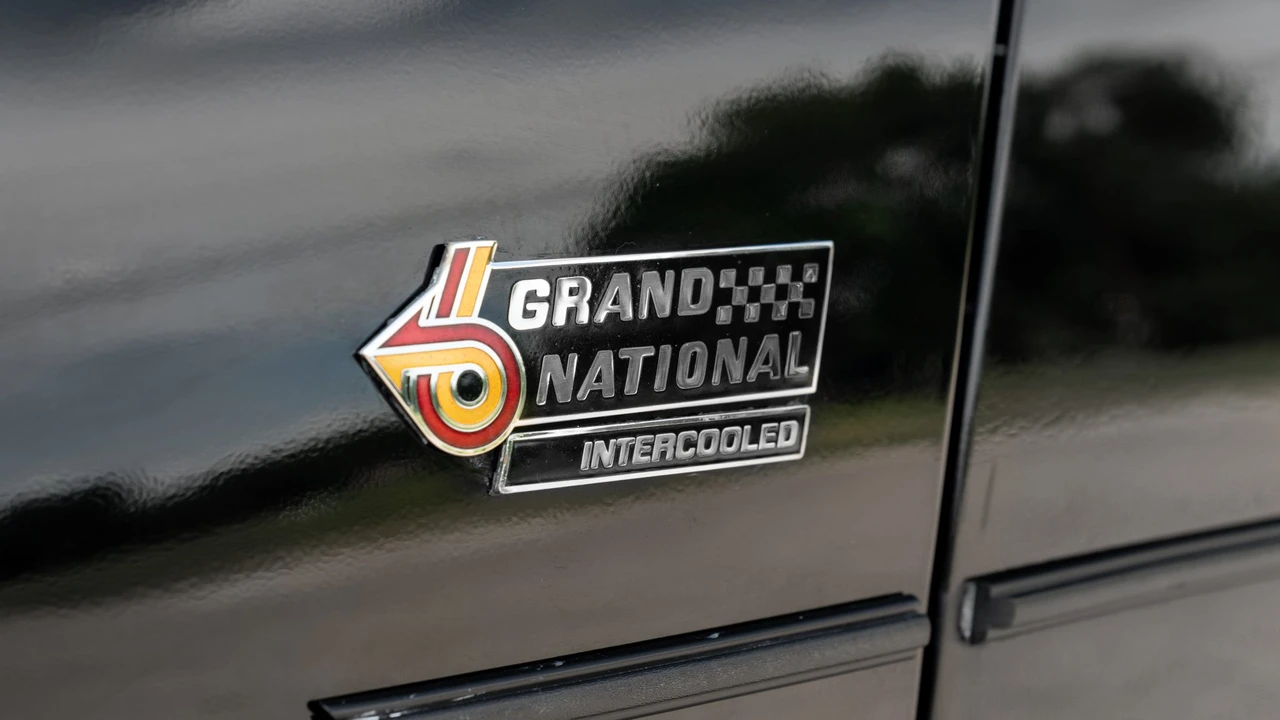 1987 Buick Grand National - Image 19 of 31