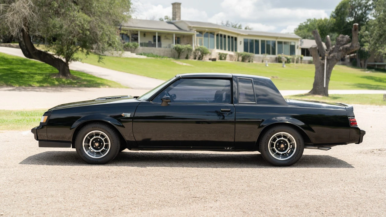 1987 Buick Grand National - Image 3 of 31