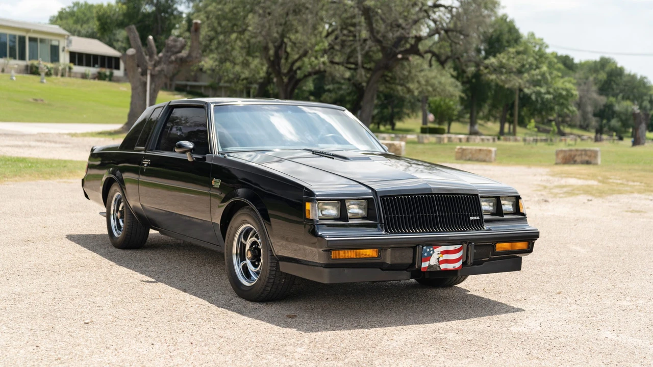 1987 Buick Grand National - Image 8 of 31