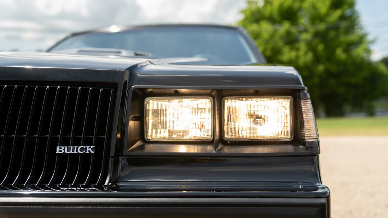 1987 Buick Grand National - Image 14 of 31
