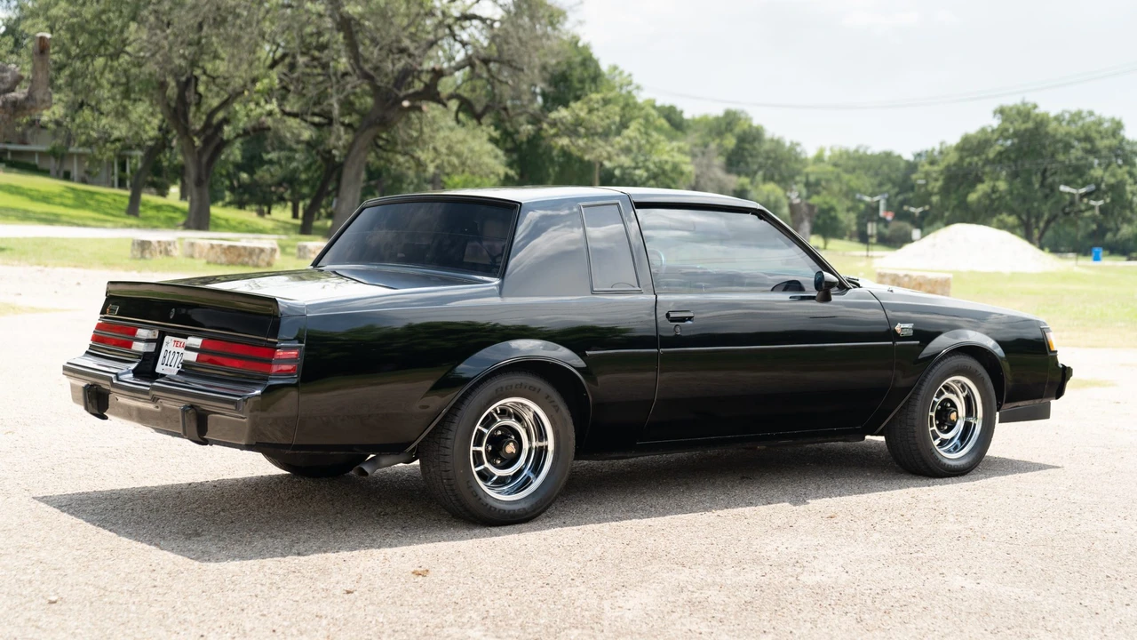 1987 Buick Grand National - Image 6 of 31