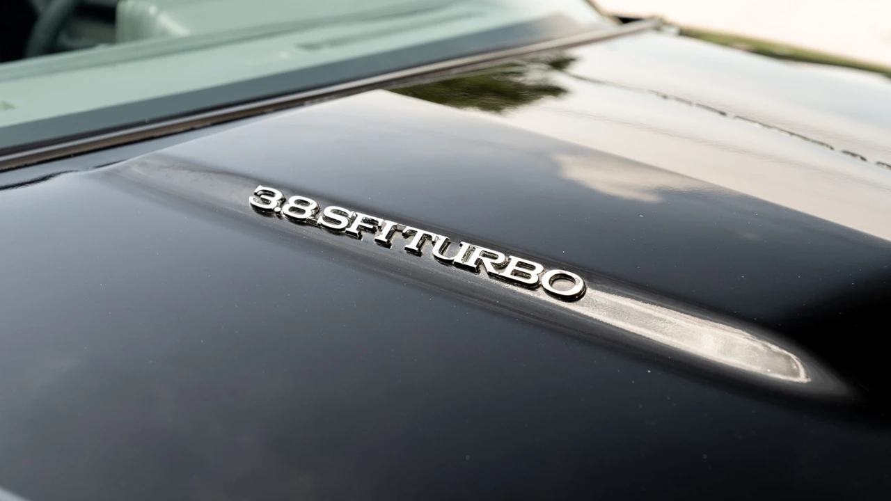 1987 Buick Grand National - Image 16 of 31