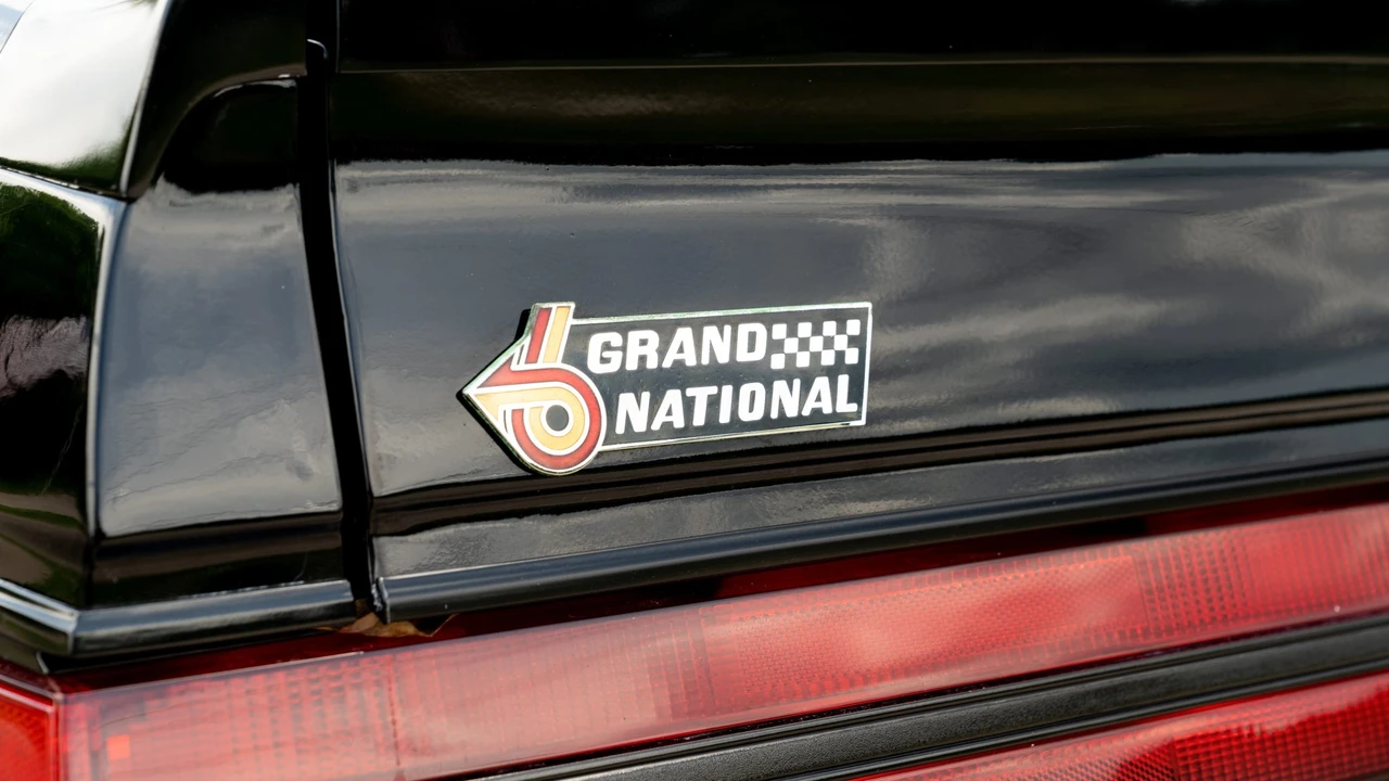 1987 Buick Grand National - Image 26 of 31