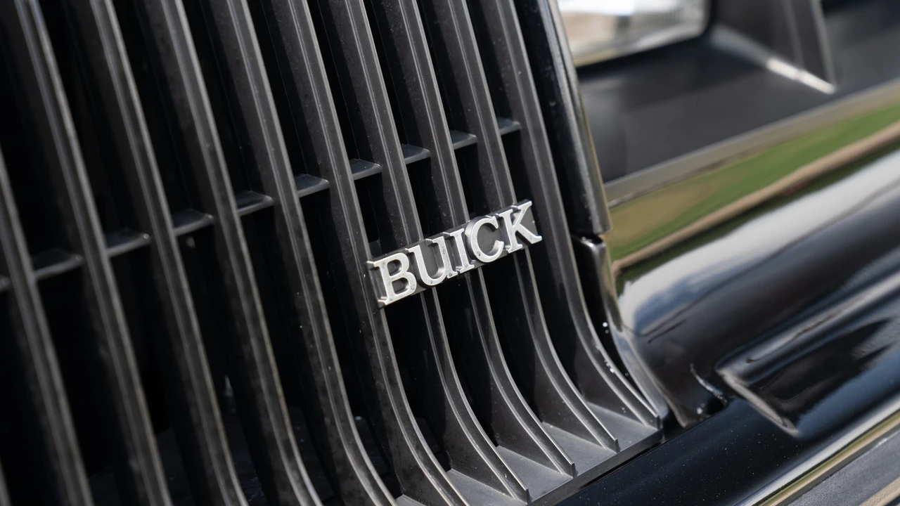 1987 Buick Grand National - Image 13 of 31