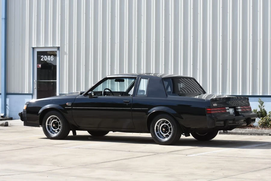 1987 Buick Grand National - Image 3 of 10