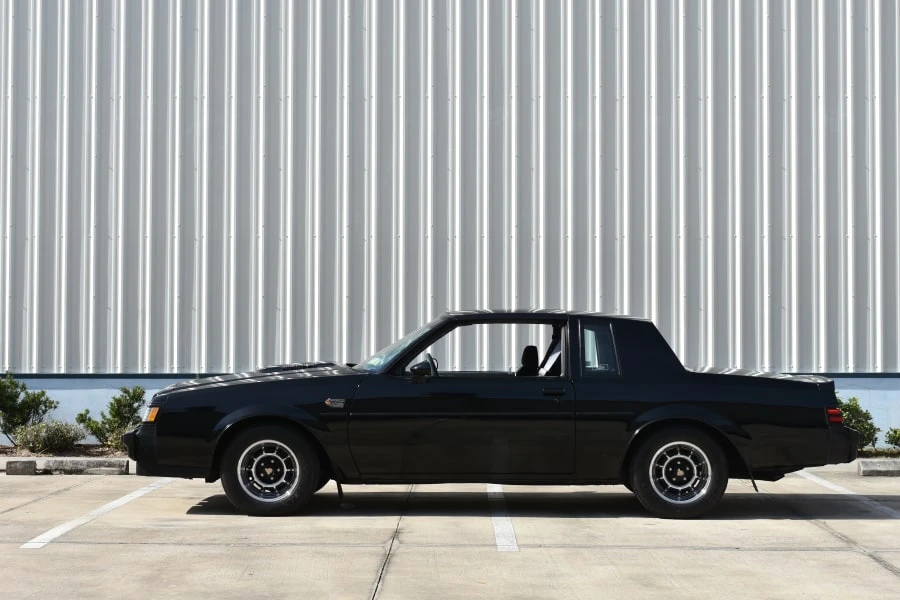 1987 Buick Grand National - Image 2 of 10