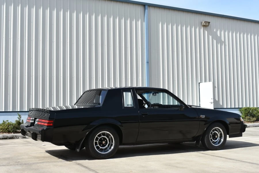 1987 Buick Grand National - Image 10 of 10