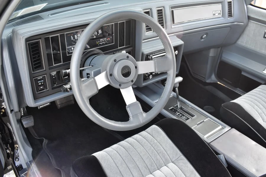 1987 Buick Grand National - Image 4 of 10