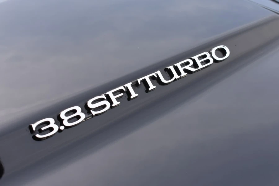 1987 Buick Grand National - Image 9 of 10