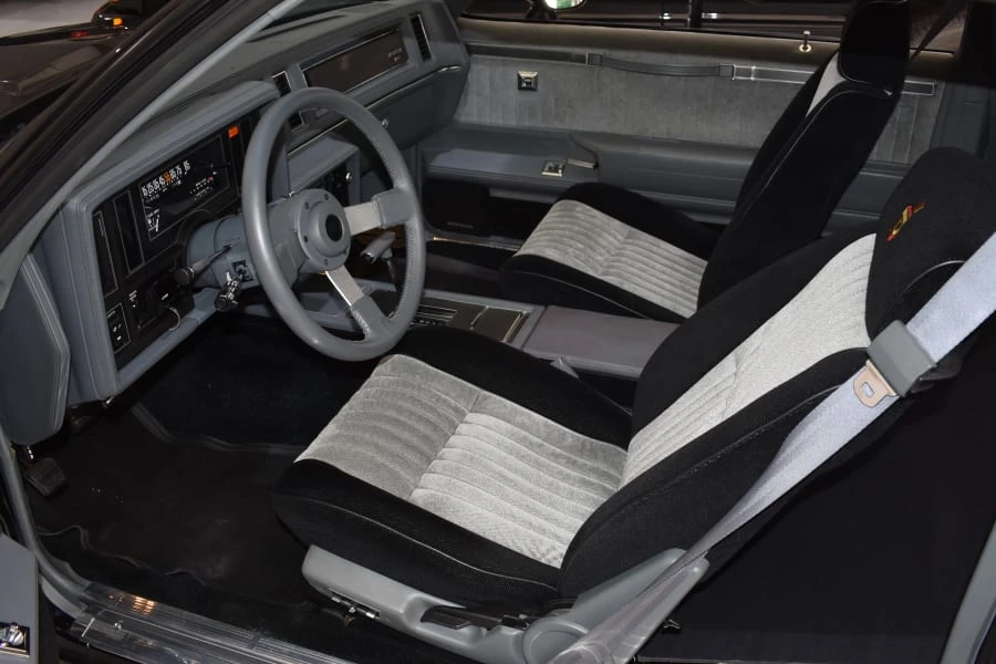 1987 Buick Grand National - Image 5 of 10