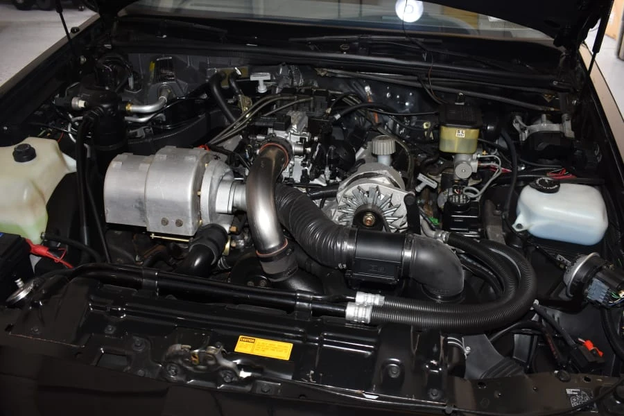 1987 Buick Grand National - Image 8 of 10