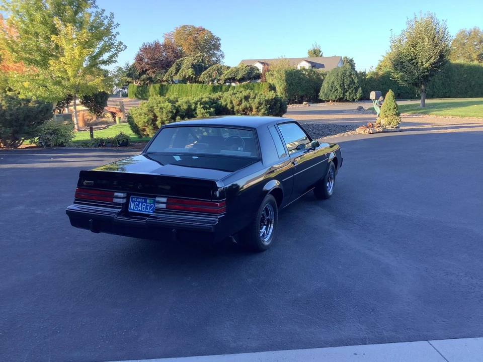 1987 Buick Grand National - Image 16 of 31