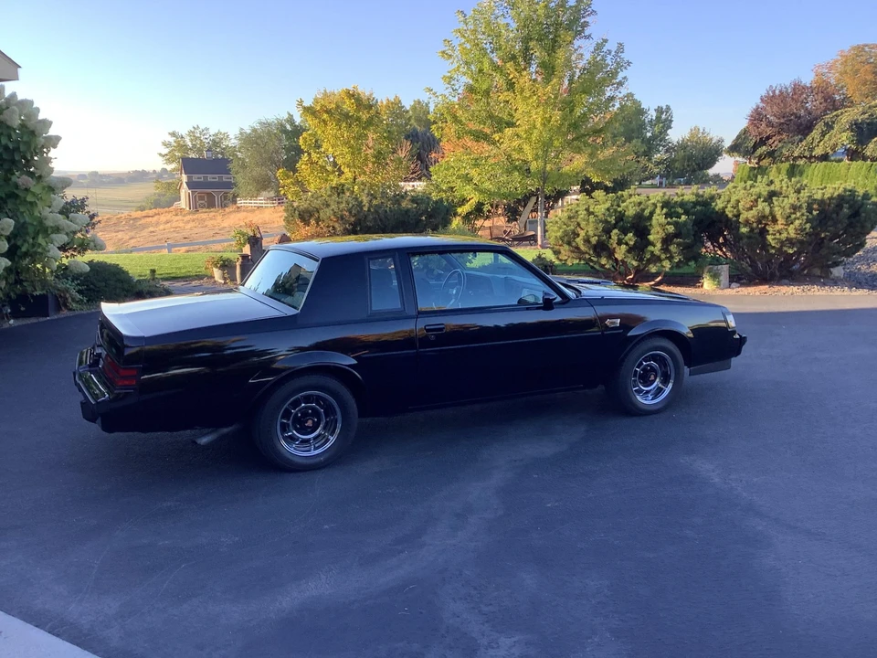 1987 Buick Grand National - Image 21 of 31