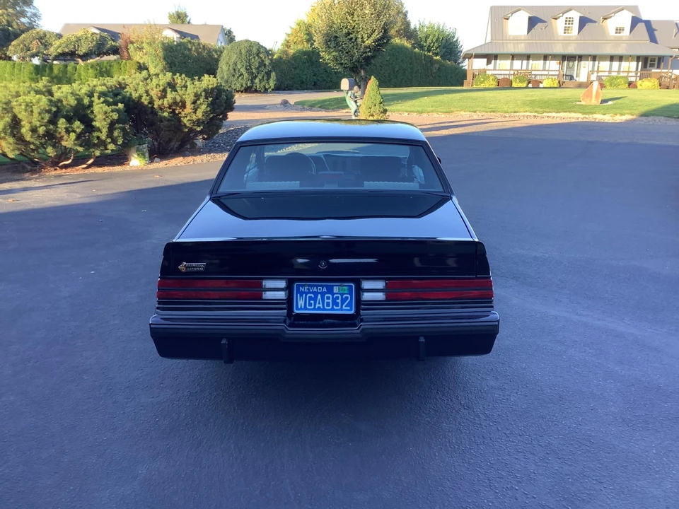 1987 Buick Grand National - Image 15 of 31