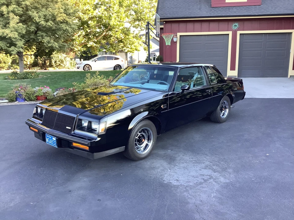 1987 Buick Grand National - Image 5 of 31