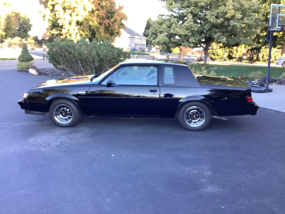 1987 Buick Grand National - Image 12 of 31
