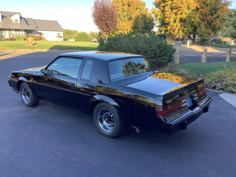 1987 Buick Grand National - Image 13 of 31