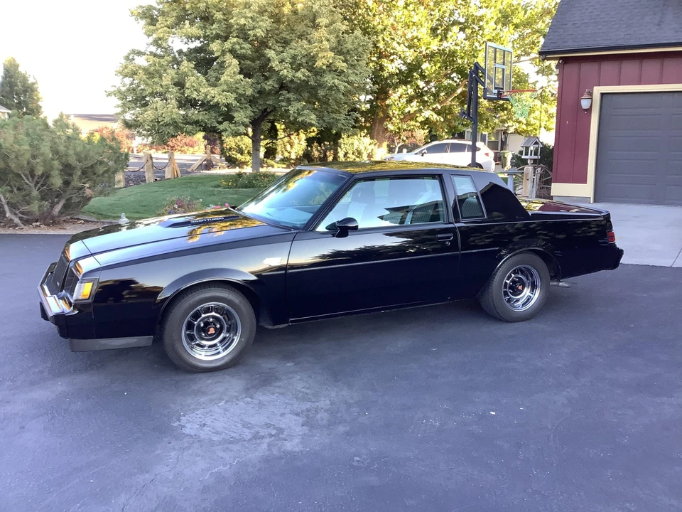 1987 Buick Grand National - Image 6 of 31