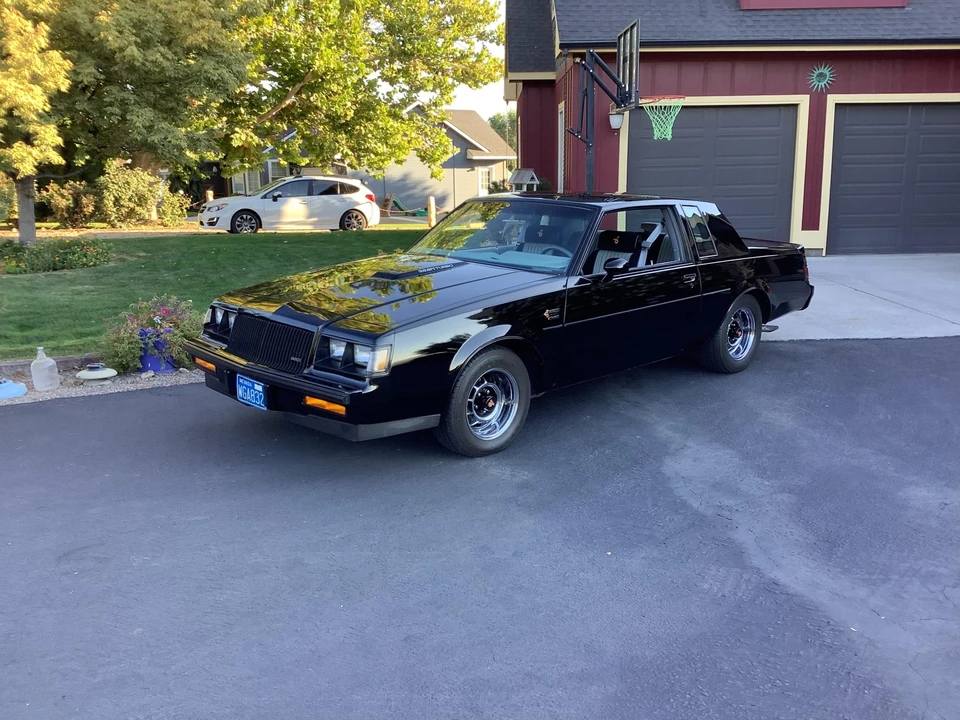 1987 Buick Grand National - Image 4 of 31