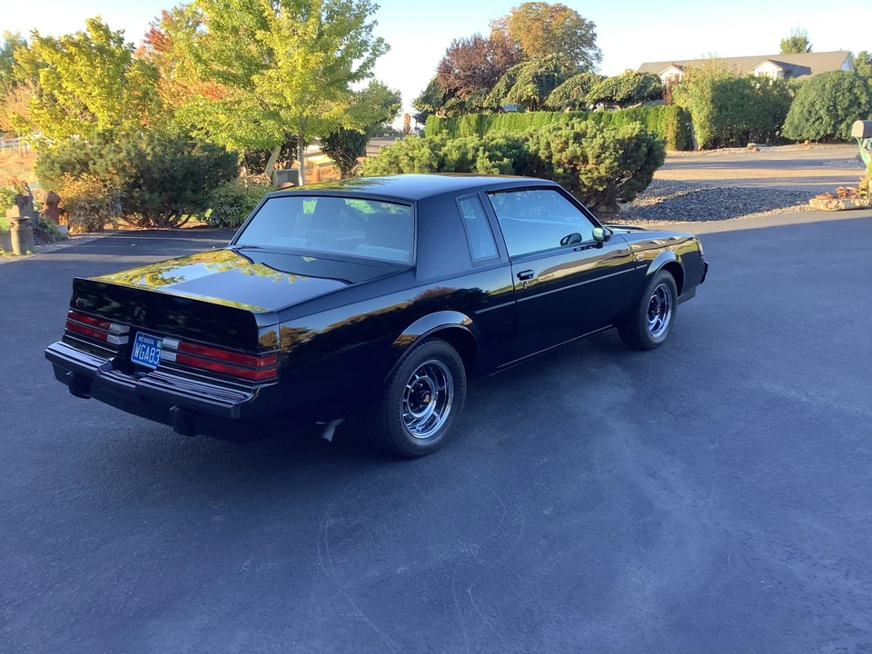 1987 Buick Grand National - Image 17 of 31