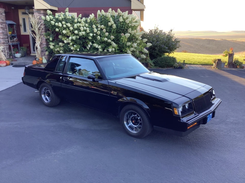 1987 Buick Grand National - Image 24 of 31